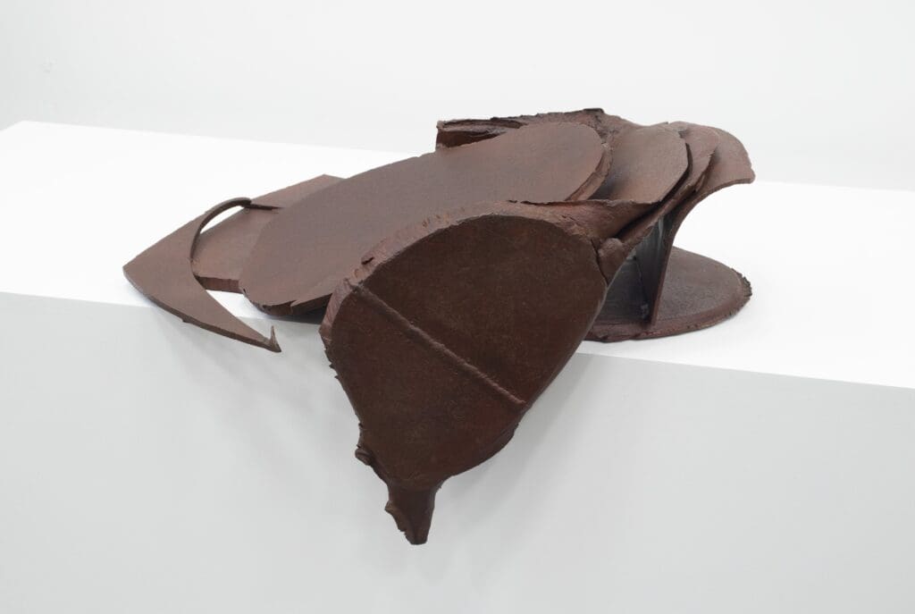 Sir Anthony Caro's "Table Piece CXC," 1974, Piero Atchugarry Gallery