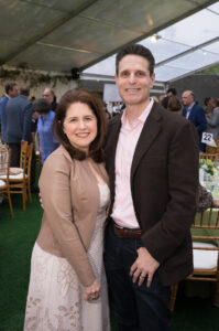 131 – Lisa Helfman and Lee Haverman (Photo by Daniel Ortiz)