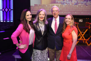 17_Dr. Priscilla Rivas, Luncheon Chairs Sally & Philip Edmundson, Alene Coggin (1)