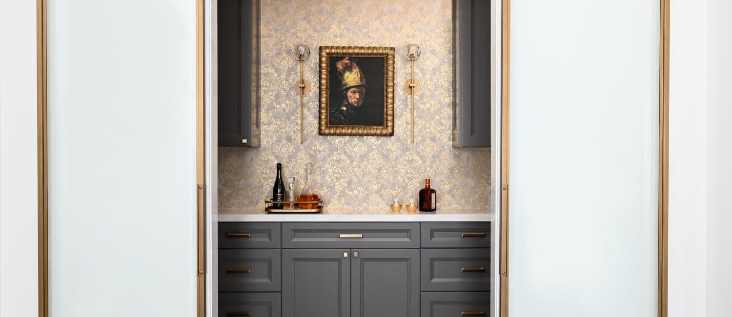 Charbonneau interior reno woodlands (Photo by Charbonneau Interiors)