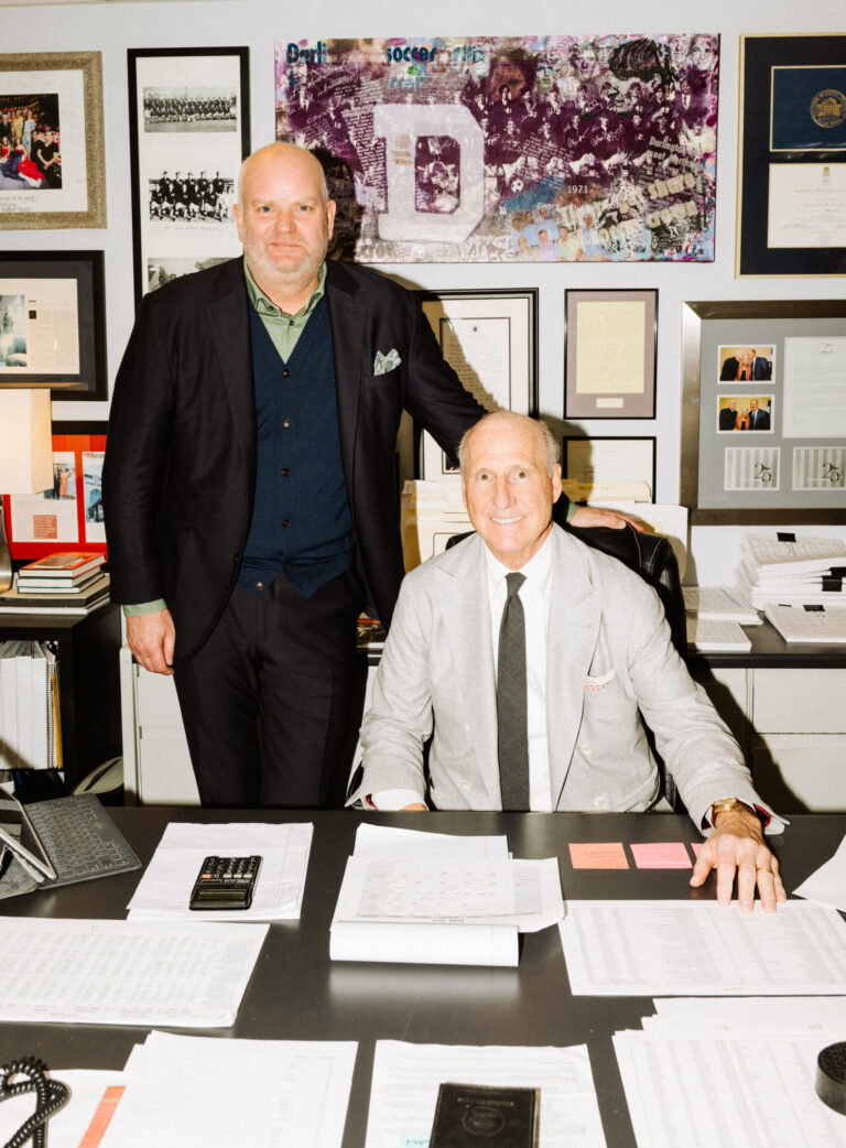 Stuart R Korshak Dallas' Stanley Korshak Partners With Mitchell Stores For its Next Era ...