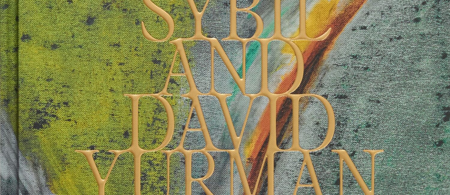 "Sybil and David Yurman: Artists and Jewelers" ($150 Phaidon Press)