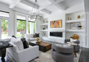 Charbonneau interior reno woodlands (Photo by Charbonneau Interiors)