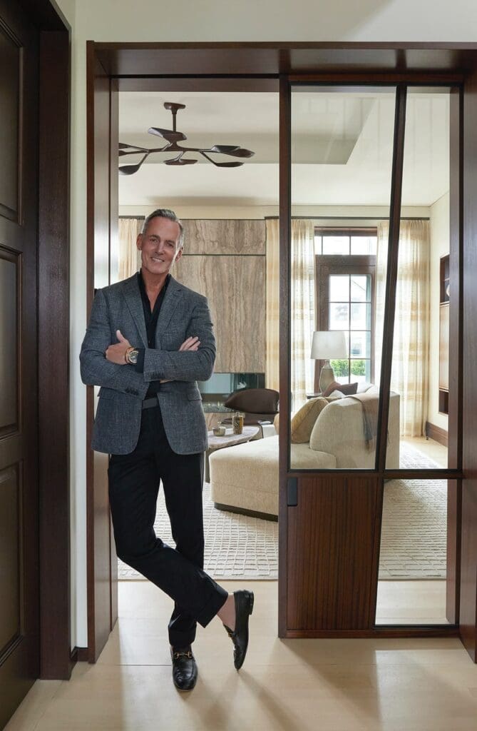 David Kleinberg (Photo by Peter Murdock)