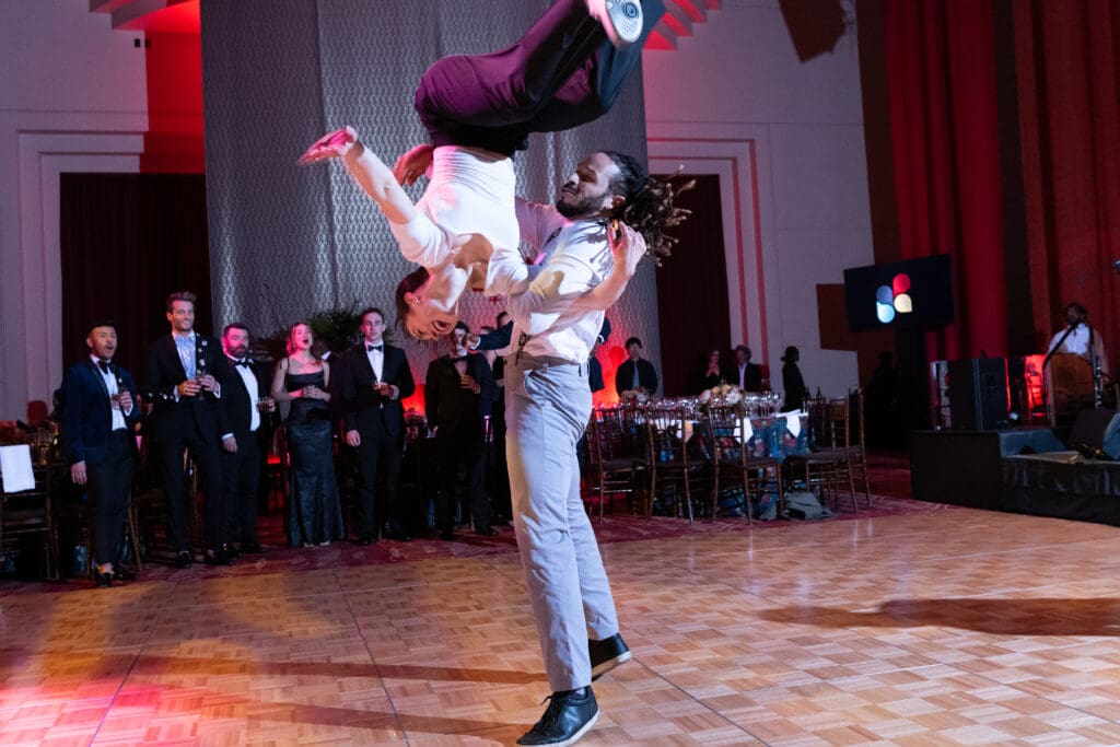 Performing Arts Houston Ball (Photo by Daniel Ortiz)