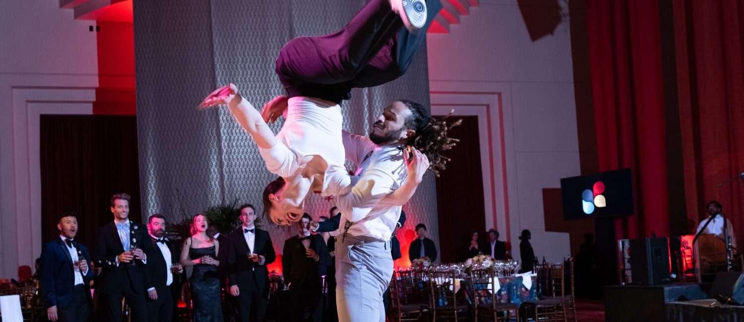 Performing Arts Houston Ball (Photo by Daniel Ortiz)