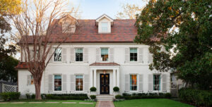 Preservation Park Cities