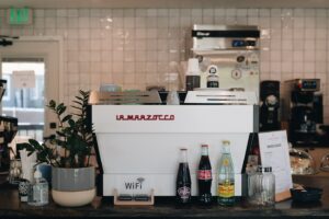 Slow & Steady Coffee Dallas