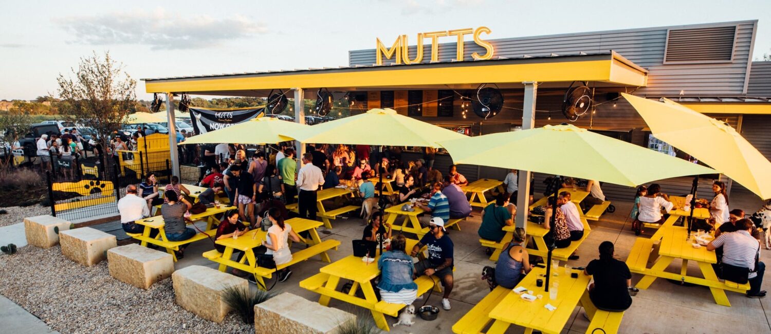 Fort Worth dog friendly patios