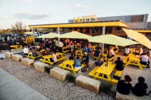 Fort Worth dog friendly patios