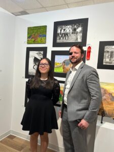 Dan Crenshaw Ardest Congressional Art