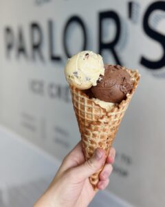 Parlor’s Ice Cream Dallas