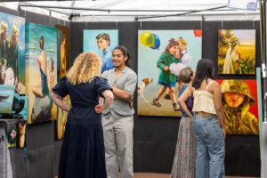 Woodlands Art Festival