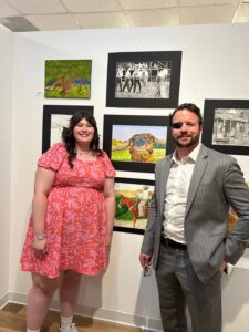 Dan Crenshaw Ardest Congressional Art