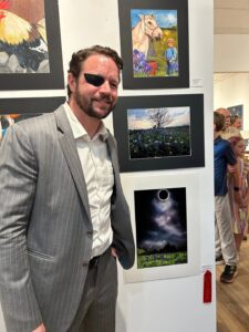 Dan Crenshaw Ardest Congressional Art