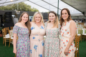 64 – Melissa Kelly, Emily Gonsoulin, Allison Merrick, Leslie Savoy (Photo by Daniel Ortiz)