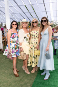 Kathy de la Mora, Melissa Juneau, Amanda Boffone, Camille Connelly