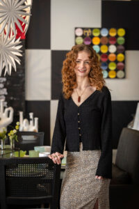 Alyson Skarke (Photo by Aaron Dougherty Photography)