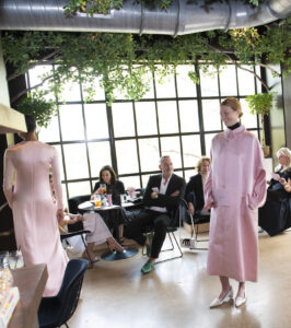 Adam Lippes Resort and Spring 2025, and Pre Fall and Fall 2025 (Photo by Tamytha Cameron)