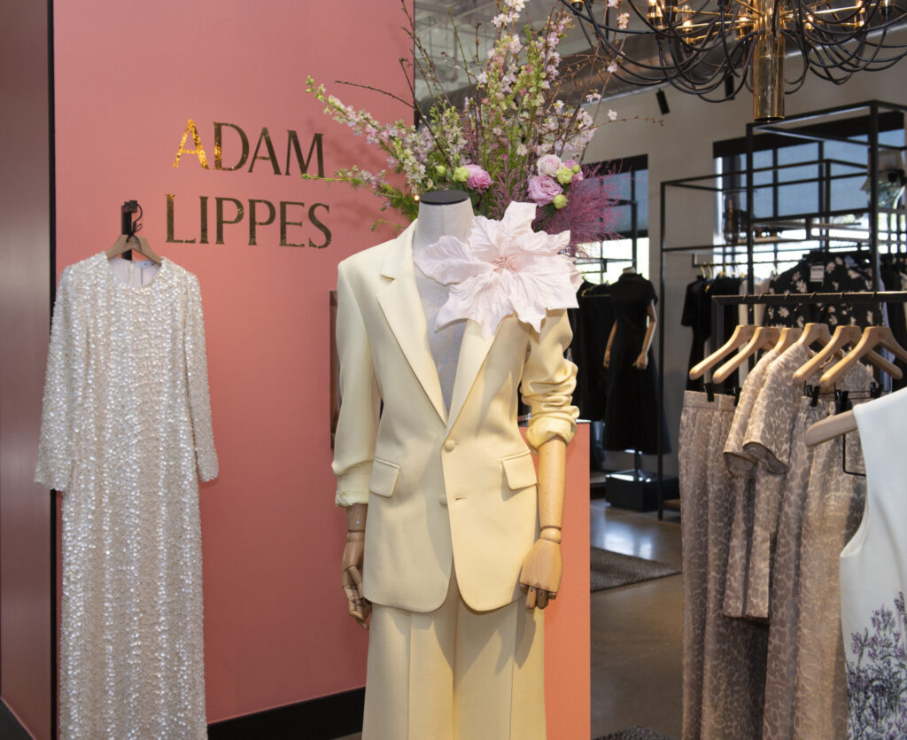 The Adam Lippes luncheon (Photo by Tamytha Cameron)