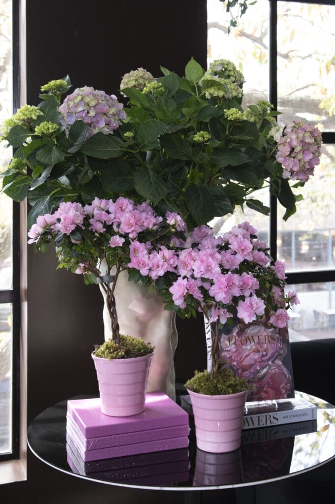 The Adam Lippes luncheon at the Teak Tearoom (Photo by Tamytha Cameron)