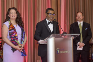 Amy Rommel, Jeremy Smith, and Derek Blount (Photo by Tamytha Cameron and Nate Rehlander)