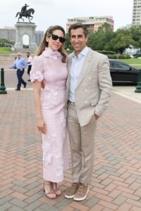 Anat and Jay Zeidman Hermann Park. PPD.51