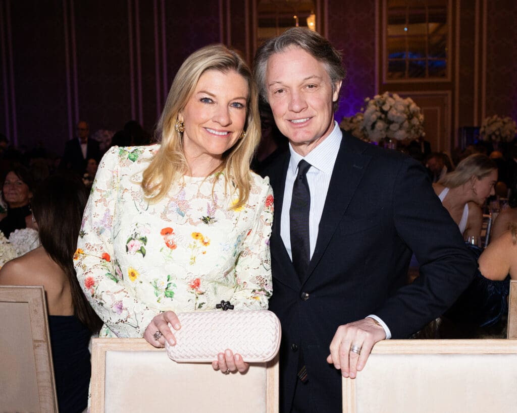 Katherine Perot and Eric Reeves (Photo by Tiffany Sage for BFA)