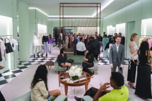 Prada NorthPark Cocktail Party (Photography courtesy of Prada)