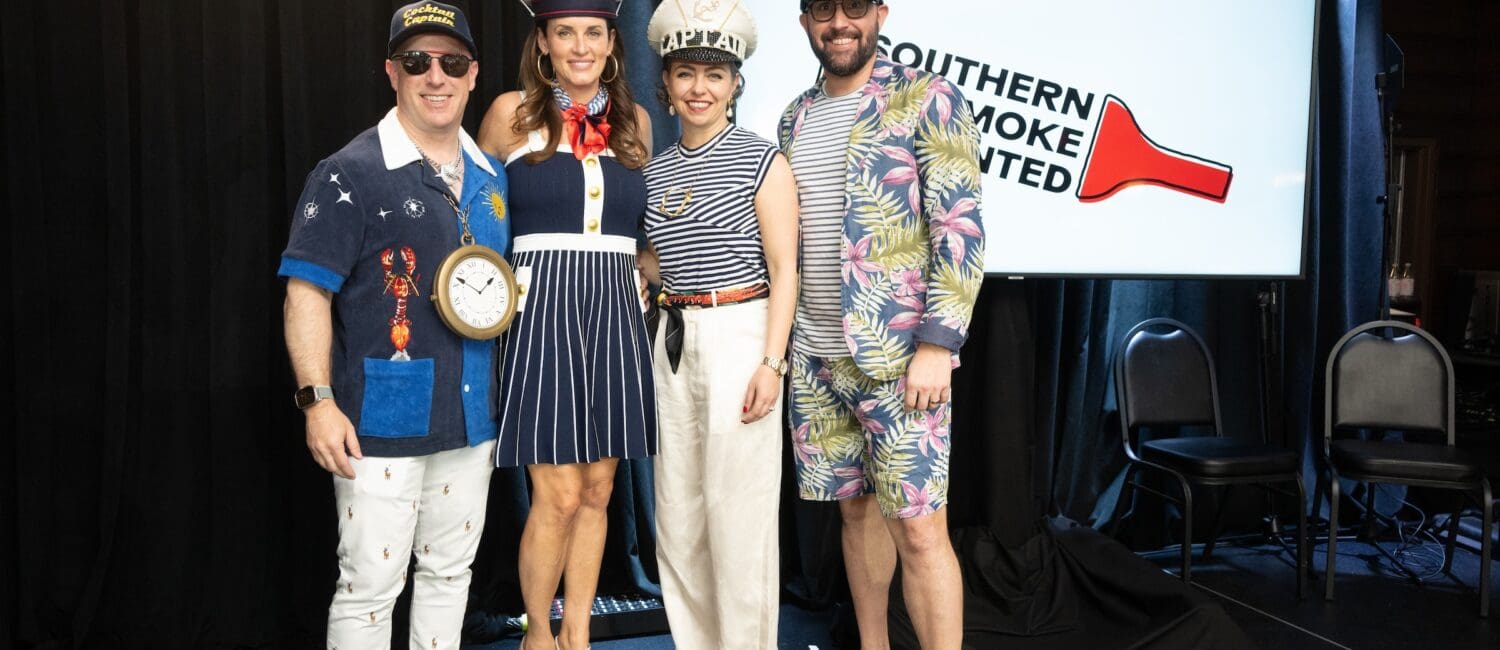 Best Dressed winners Dylan and Jordan Seff and Victoria Gutierrez and Nick Pierce (Photo by Daniel Ortiz)