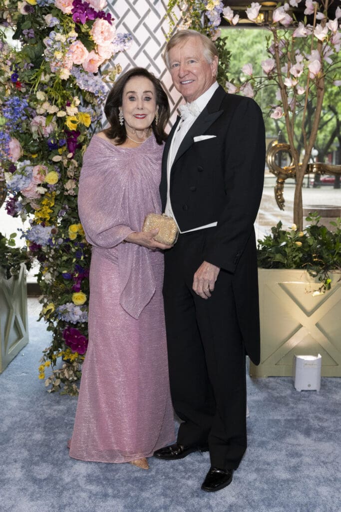 Betty & Jess Tutor at the Houston Grand Opera 'Love Is in the Air' gala (Photo by Michelle Watson)