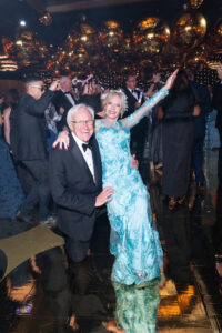 Bill King and Cheryl Boblitt King (Daniel Ortiz)