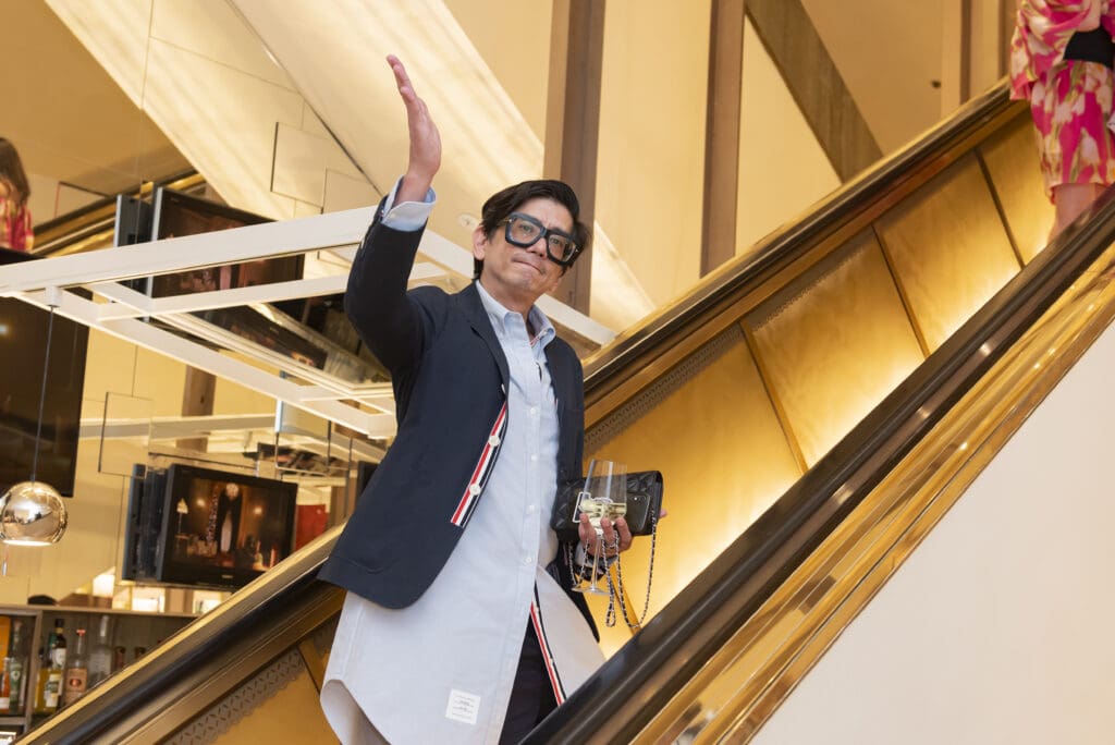 Billy Fong (Photo by Celeste Cass)