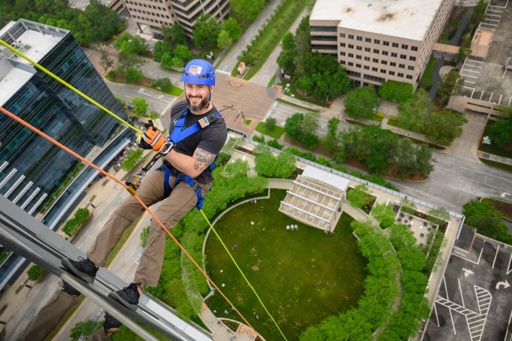 Camp For All | Over The Edge 2025 (Photo by Si Vu)