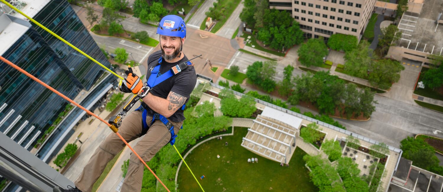 Camp For All | Over The Edge 2025 (Photo by Si Vu)