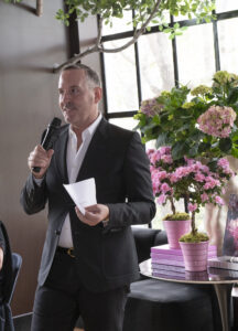 Brian Bolke (Photo by Tamytha Cameron)