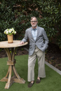 Ralph Lauren (Photo by Tamytha Cameron)