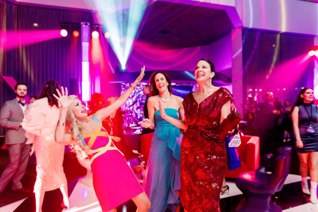 Calvert Collins Bratton, Katie Robbins, and Chris Kennington (Photo by nbarrett photography)