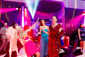 Calvert Collins Bratton, Katie Robbins, and Chris Kennington (Photo by nbarrett photography)