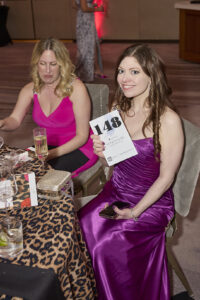 Caroline Garcia and Loni Harper (Photo by Tamytha Cameron and Nate Rehlander) (Photo by Tamytha Cameron and Nate Rehlander)