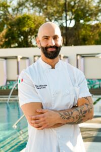 Chef Diego Chiarello