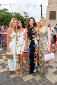 Christina Scuseria, Jen Kavoussi, Jessica Ludwig Bertuccio, Devorah Rose Krieger