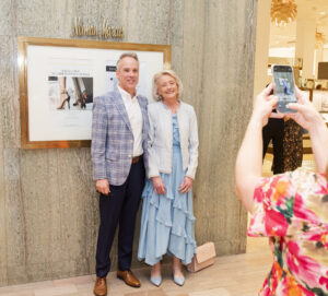 Clay & Connie Grant (Photo by Celeste Cass)