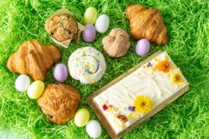 Common Bond pastries