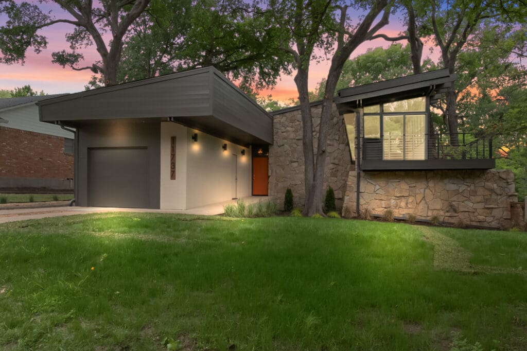 Rogue Way is one the 2025 White Rock Home Tour. (Photo courtesy of Dallas Cozy)