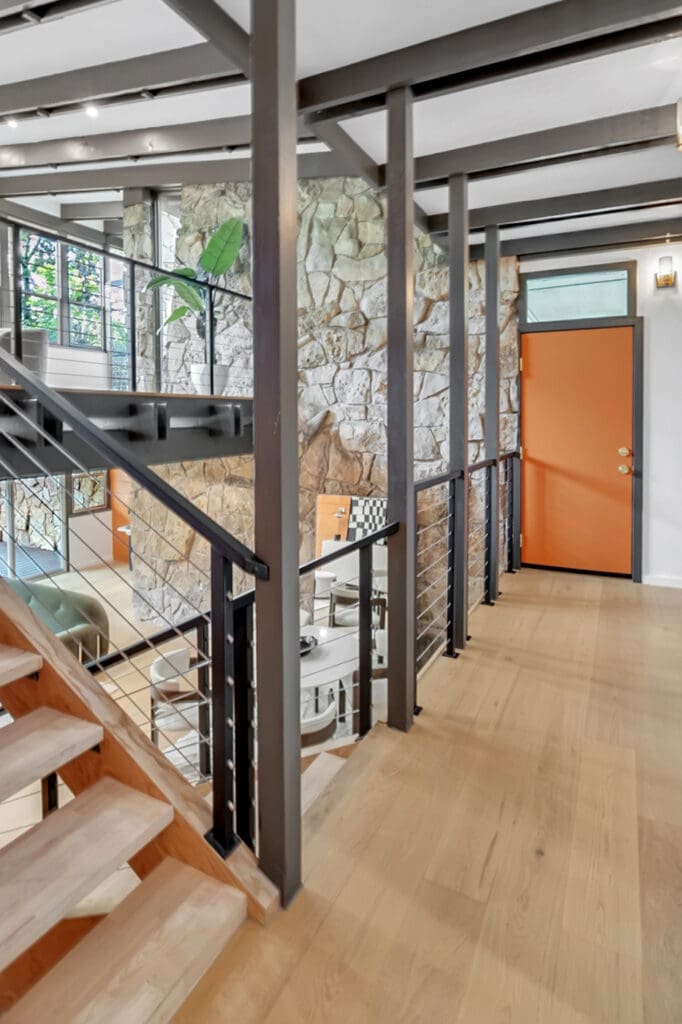 Rogue Way is one the 2025 White Rock Home Tour. (Photo courtesy of Dallas Cozy)