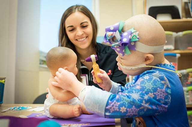 How Children’s Cancer Fund is making a difference in Dallas. 
