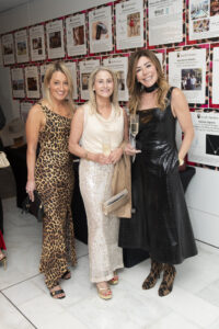 Courtney Price, Stacy Phillippe, and Donna Morrow (Photo by Tamytha Cameron and Nate Rehlander) (Photo by Tamytha Cameron and Nate Rehlander)