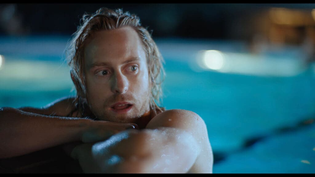 Fort Worth resident and “1883” star Eric Nelsen plays Johnny in new indie film, “Crossroads.”