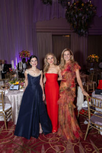 Cynthia Petrello, Celina Hellmund, Melinda Stubbs